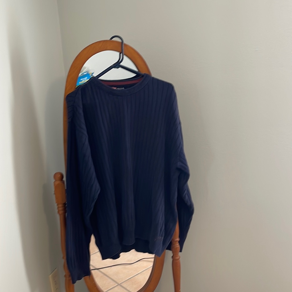 Man Pullover